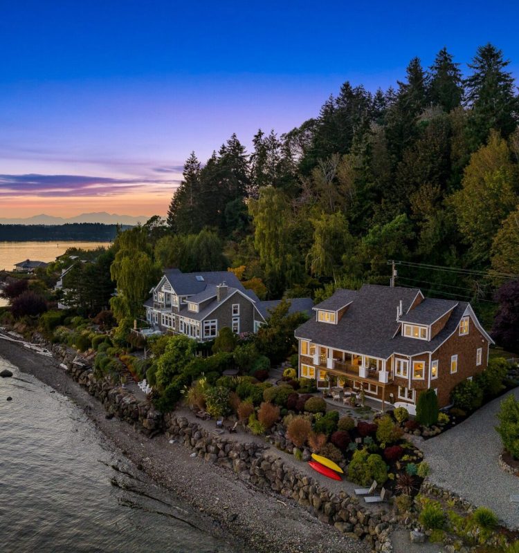 Seattle Drone Photography | 9975 ne s beach dr